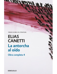 La antorcha al oido