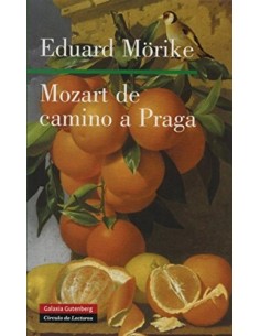 Mozart de camino a Praga