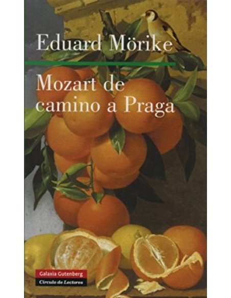 Mozart de camino a Praga Mozart de camino a Praga