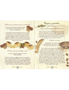 Aperitivos tostadas y tostas