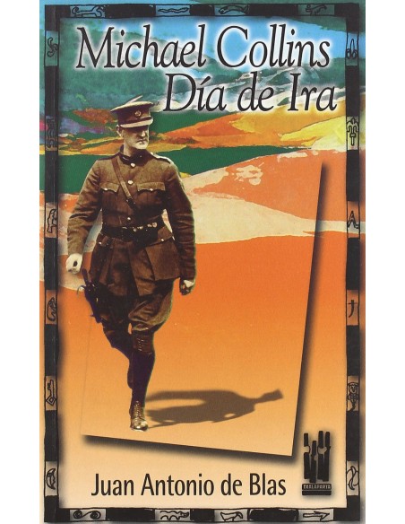 Michael Collins Dias de ira