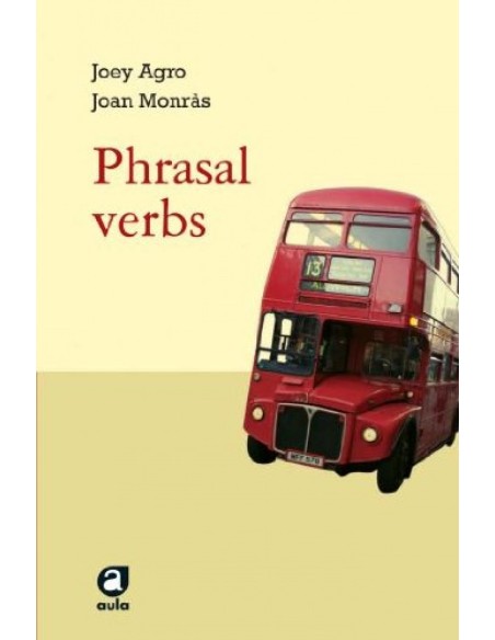 Phrasal verbs