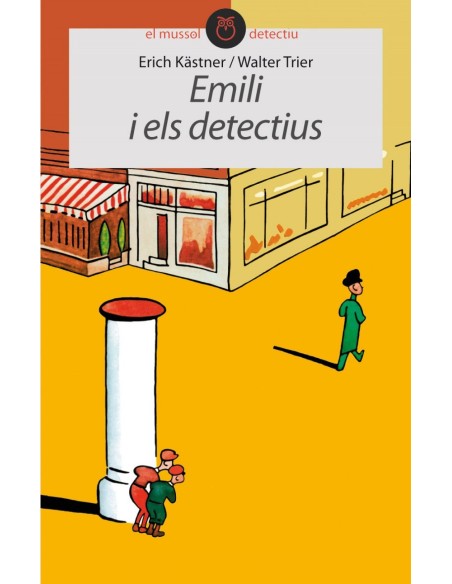 Emili i els detectius Emili i els detectius