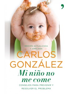 Mi nino no me come