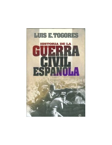 Historia de la guerra civil espanola