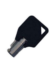 163/ATV/MSKEY/COMBO Llave Negro 1 pieza(s)