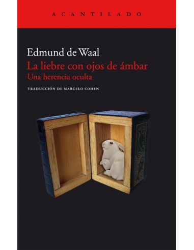 La liebre con ojos de ambar
