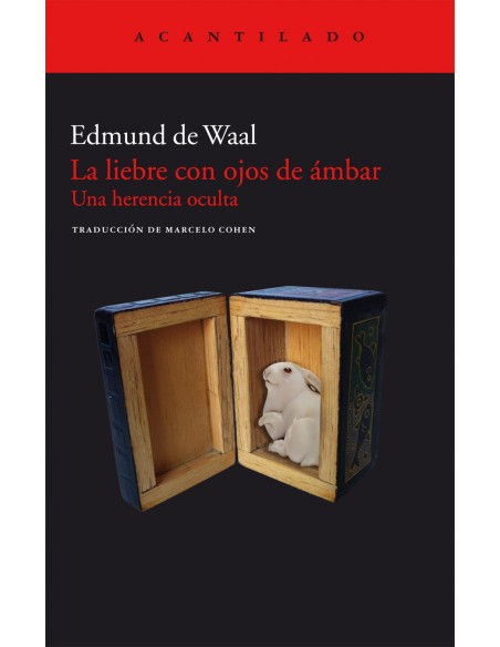 La liebre con ojos de ambar