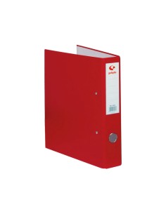 CARP ANILLAS GRAFOPLAS A4 4AN 25MM ROJO 07242551