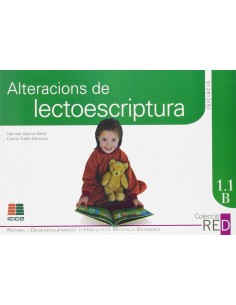 Alteraciones de lectoescritura