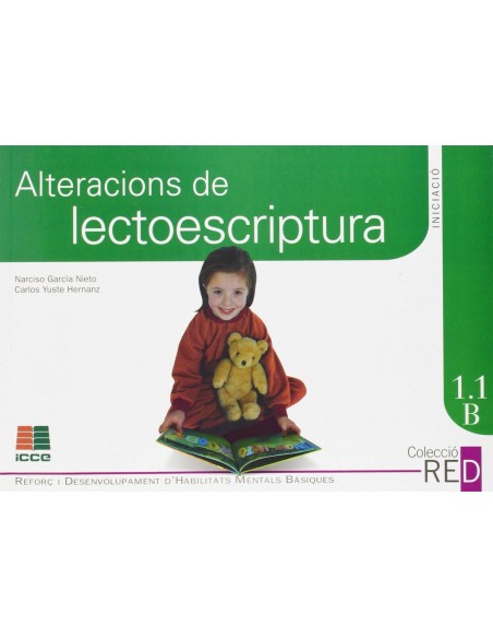 Alteraciones de lectoescritura