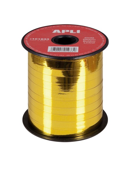 101933 cuerda para embalaje Oro