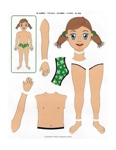 GOMETS APLI (11928) EDUC.Bl.12h EL CUERP