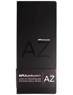 12114 acollador de tarjeta Polipropileno (PP) Negro