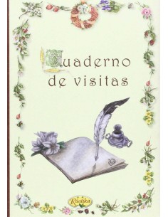 Cuaderno de visitas
