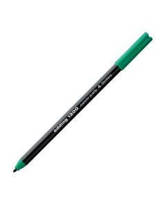 EDDING ROTULADOR PUNTA DE FIBRA 1300 VERDE -10U-