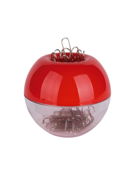 C. PORTACLIPS APLI TRANSP. + CLIPS 13351