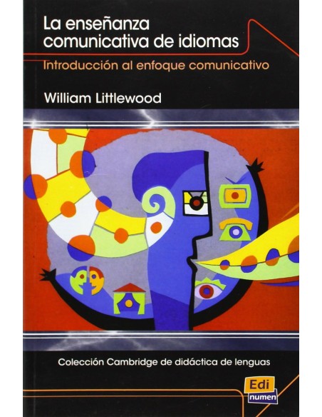 LA ENSENANZA COMUNICATIVA DE IDIOMAS