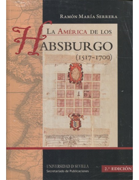 La america de los habsburgo 1517 1700