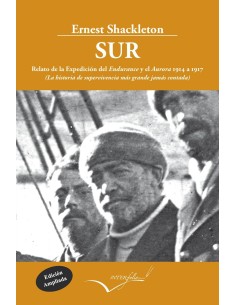 Sur relato expedicion endurance