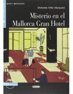 Misterio en mallorca gran hotel