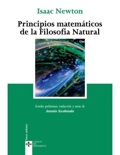 Principios matematicos de la filosofia natural