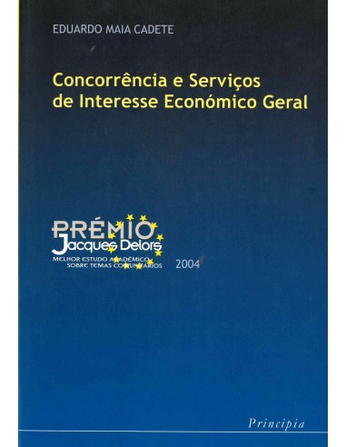 Concorrencia e Serv Int Ec Geral