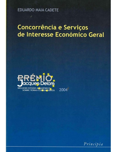 Concorrencia e Serv Int Ec Geral