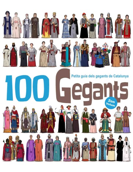 100 Gegants Vol 2