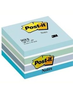 2028B nota autoadhesiva Plaza Multicolor 450 hojas Autoadhesivo