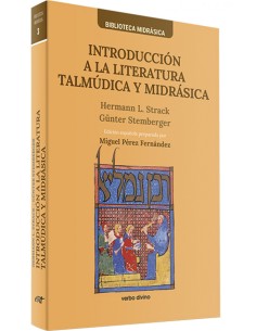 Introduccion a literatura talmudica midrasica