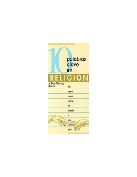 10 palabras clave en religion10 palabras clave