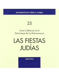 fiestas judias Documentos en torno a Biblia