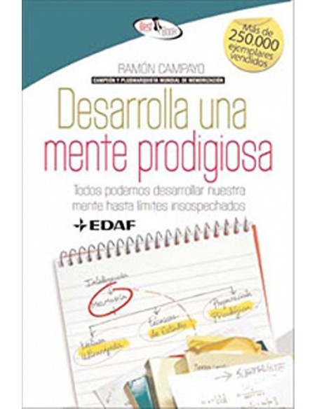 Desarrolla una mente prodigiosa