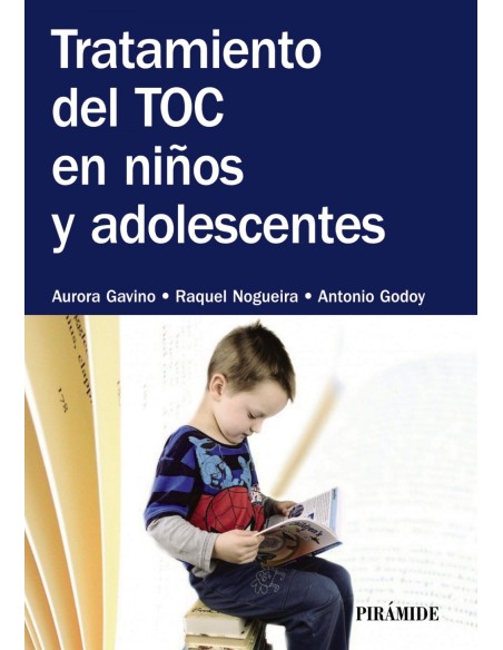 Tratamiento del toc en ninos y adolescentes
