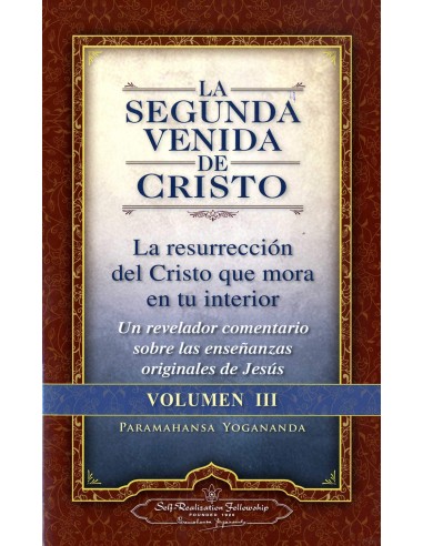 La segunda venida de cristo