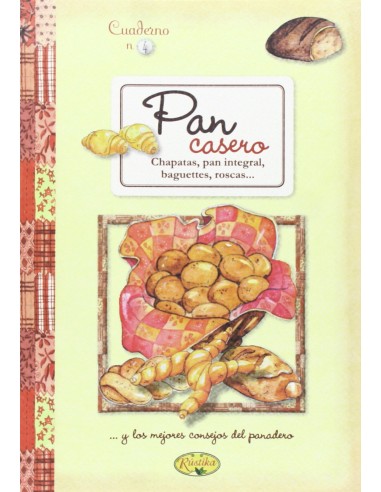 Pan casero