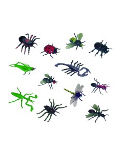 MNLBOTE  INSECTOS 12 FIG 27480