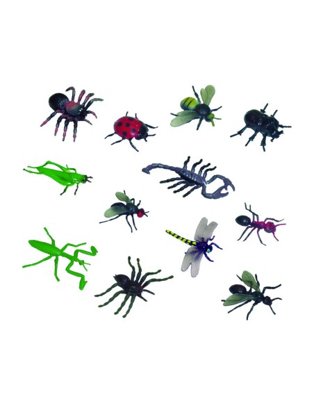 MNLBOTE  INSECTOS 12 FIG 27480