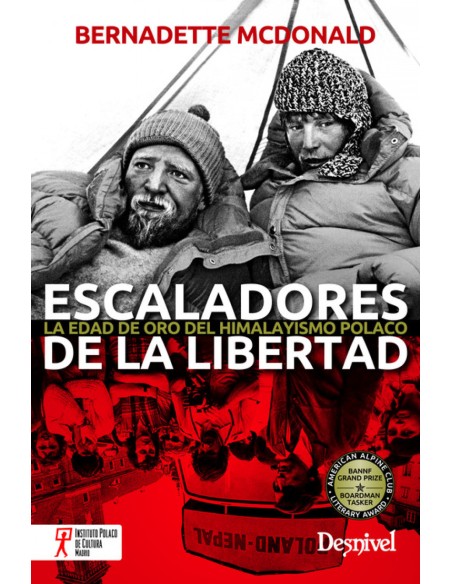 Escaladores de la libertad