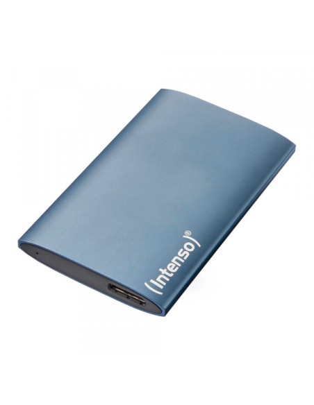 3823475 unidad externa de estado sólido 2 TB USB tipo A 3.2 Gen 1 (3.1 Gen 1) Azul