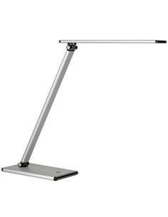 TERRA lámpara de mesa 5 W LED Negro, Metálico