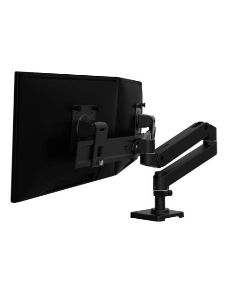 LX Series 45-684-292 soporte para monitor 68,6 cm (27") Escritorio Negro