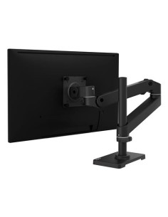 LX Series 45-695-292 soporte para monitor 86,4 cm (34") Escritorio Negro