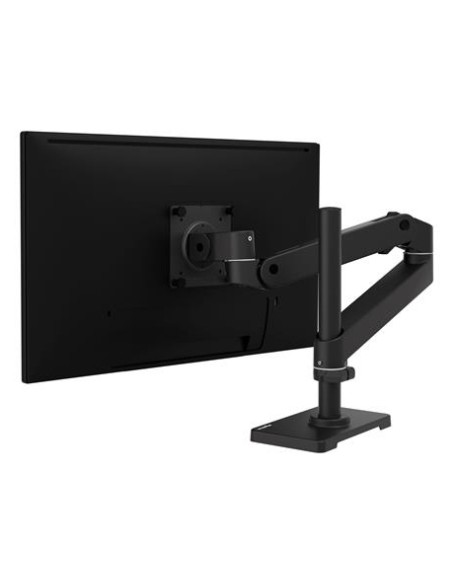 LX Series 45-695-292 soporte para monitor 86,4 cm (34") Escritorio Negro