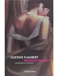 Madame bovary cartone
