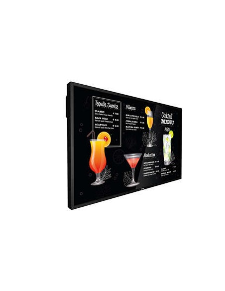 50BDL3117P/00 pantalla para PC 127 cm (50") 3840 x 2160 Pixeles 4K Ultra HD LCD Negro
