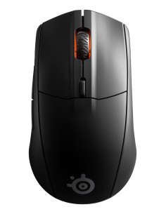 Rival 3 Wireless ratón Juego mano derecha RF Wireless + Bluetooth Óptico 18000 DPI