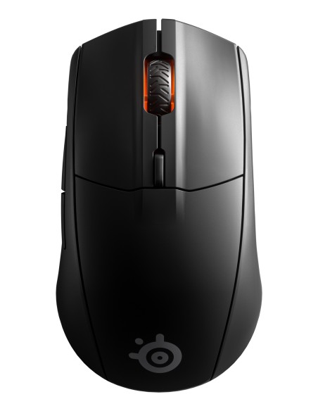 Rival 3 Wireless ratón Juego mano derecha RF Wireless + Bluetooth Óptico 18000 DPI