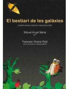 El bestiari de les galaxies